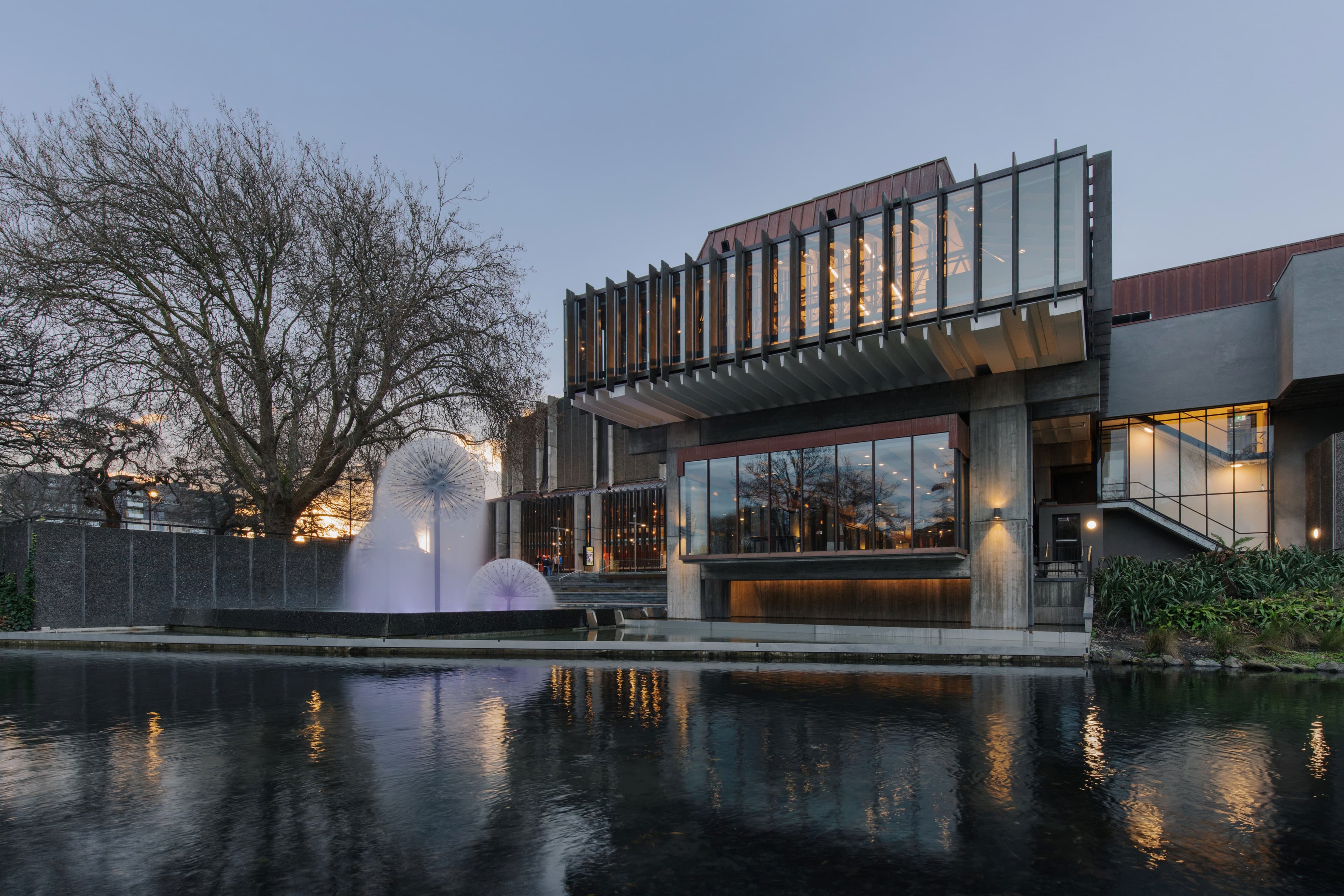 Christchurch Town Hall NZSO